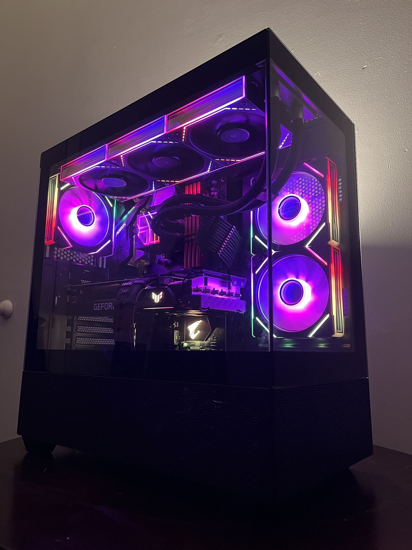 Gaming Pc | Ryzen™ 7 5700X | RTX™ 3070TI | DDR4 32GB | 1TB NVMe | Win 11 Pro