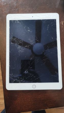 Ipad Air 2 Broken Digitazer
