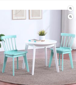 Children’s table set