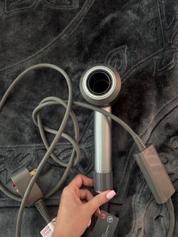 Dyson Supersonic Hair Dryer – Gray/Copper