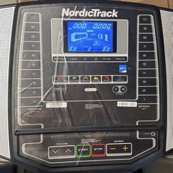 NordicTrack Treadmill 