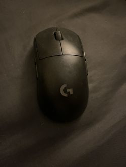 Logitech pro light gaming mouse