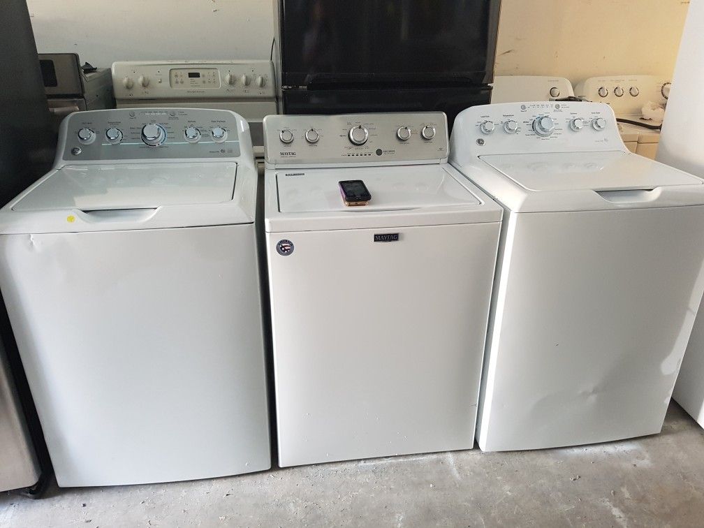 New washer ( scratch and dent )