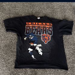 Vintage Chicago Bears XL T-Shirt! 