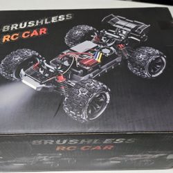 1/16 Brushless R/C car 4x4...$120 Firm.. Firm 