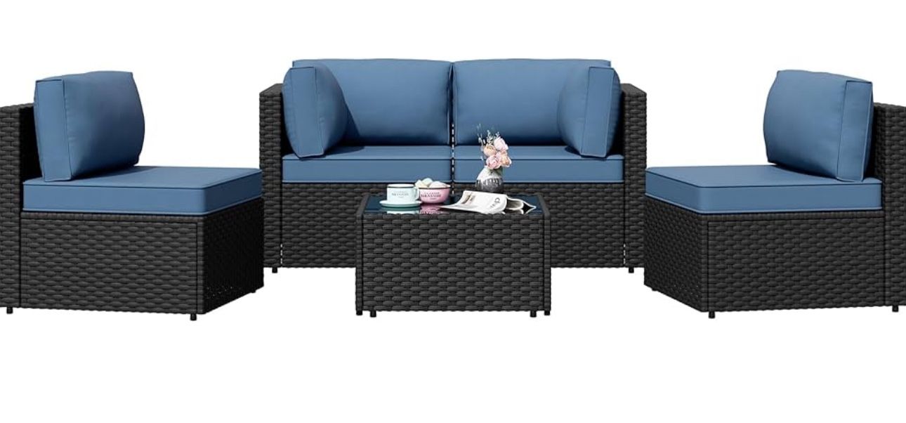 Patio Set New In Box Free Shipping In The US