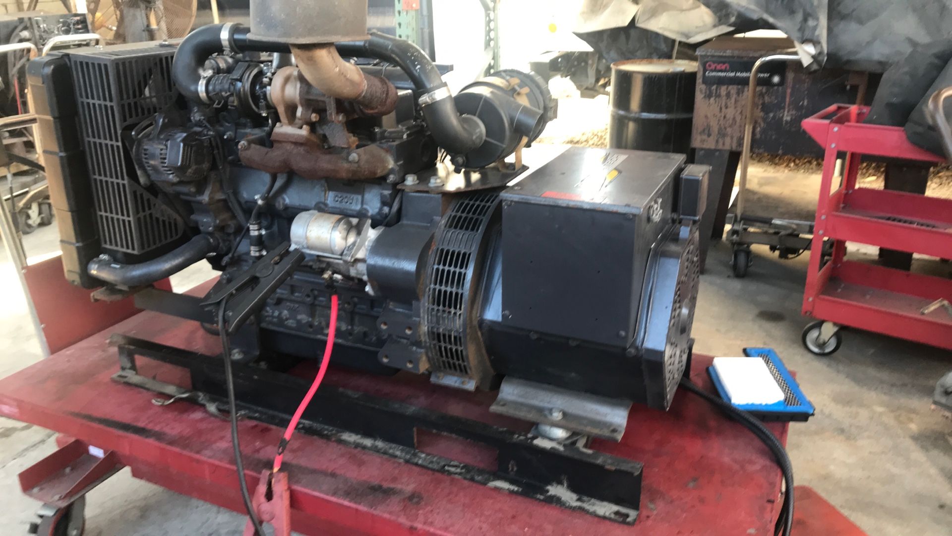 Power Tech Generator 20 KW