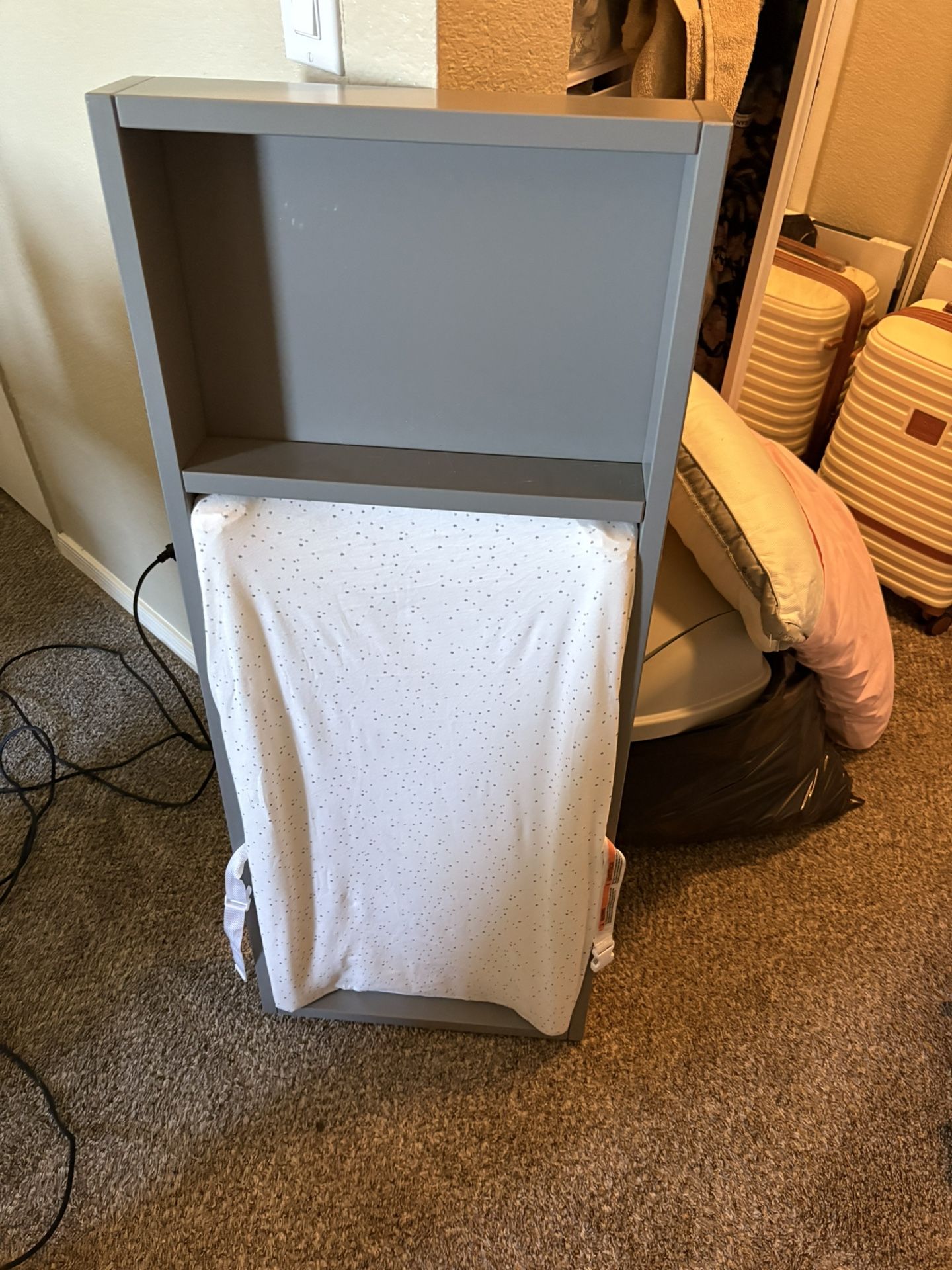 Wooden Changing Table Top