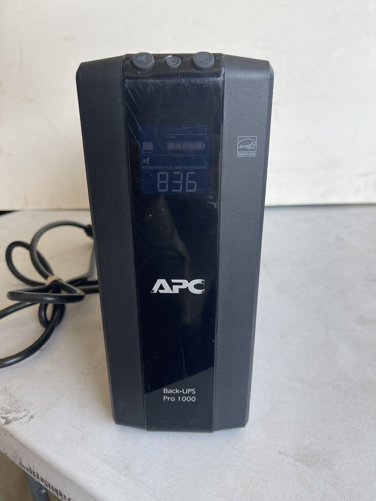 APC Back-UPS Pro