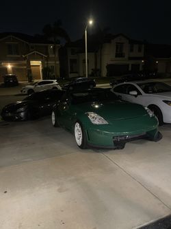2004 Nissan 350z