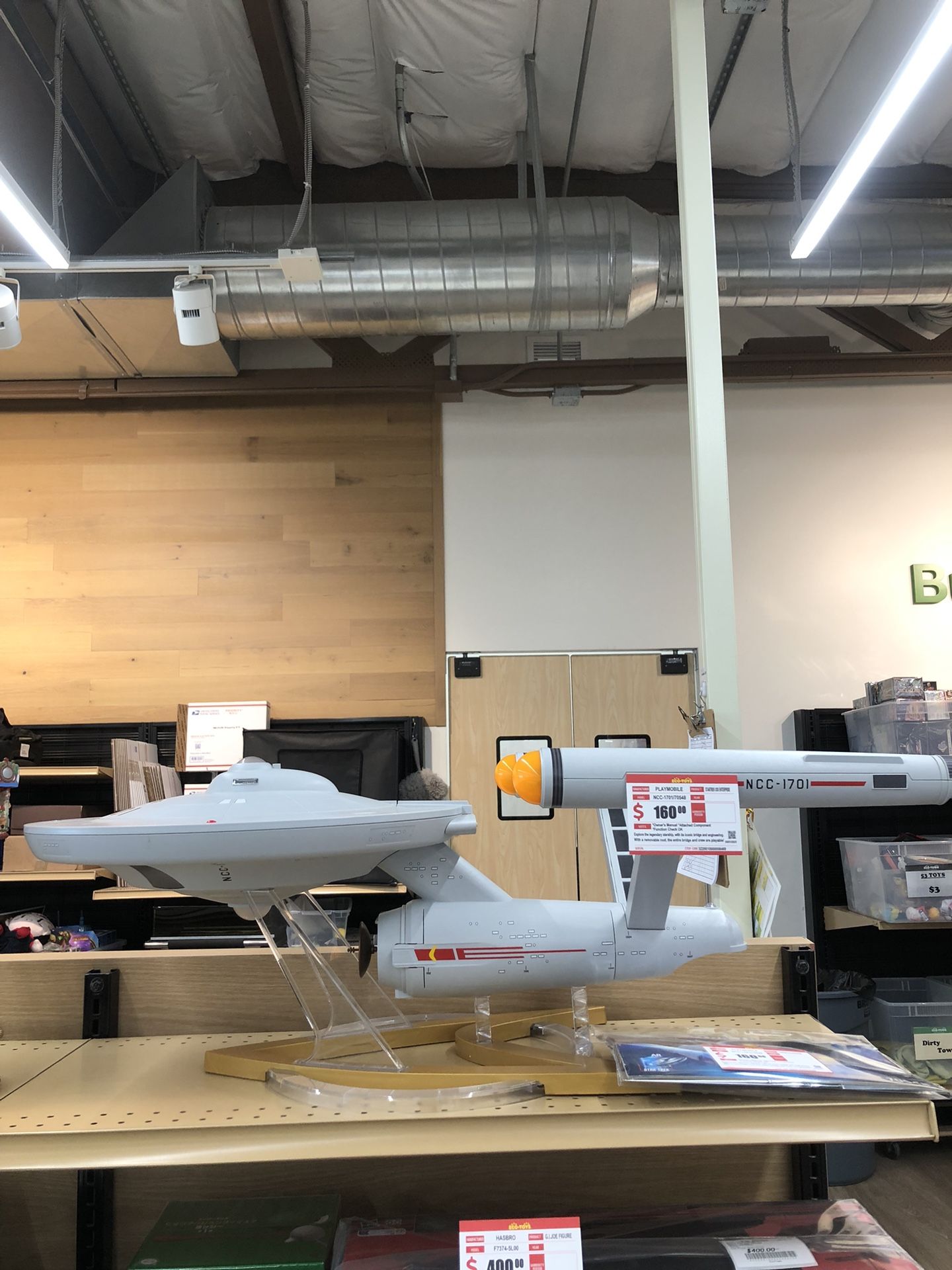 Startrek USS Enterprise NCC 1701/70548