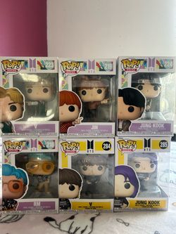 BTS Funko POP!