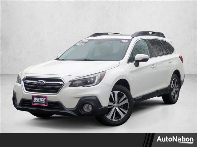 2018 Subaru Outback