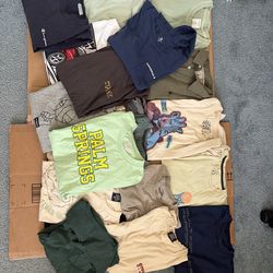 21 Mens Medium Shirts