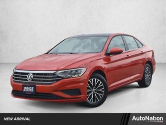 2019 Volkswagen Jetta
