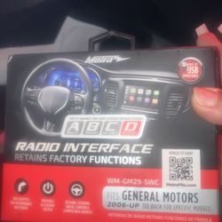 Radio interface 