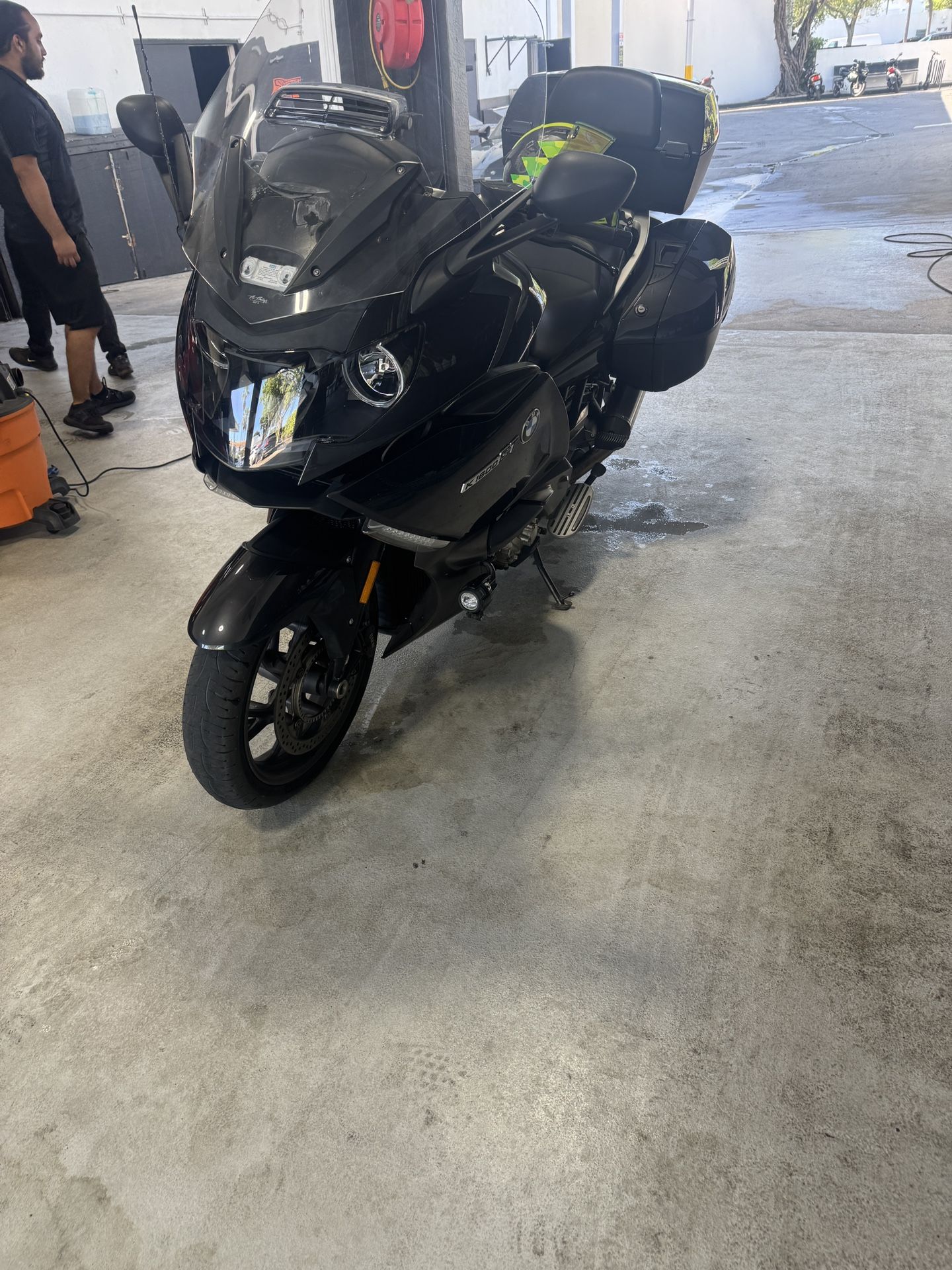 2013 BMW K1600 GT