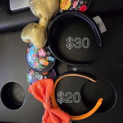 Disney Ears
