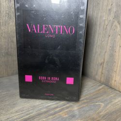 Valentino Uomo Perfume 