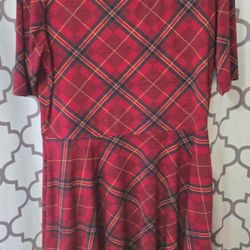 Lularoe "Nichole" Dress