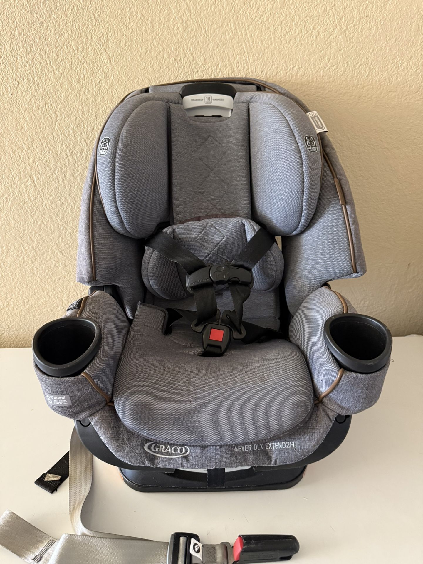 Car Seat Graco Brand