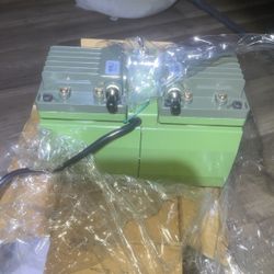 ULVAC DA-20D Vacuum Pump Brand New 