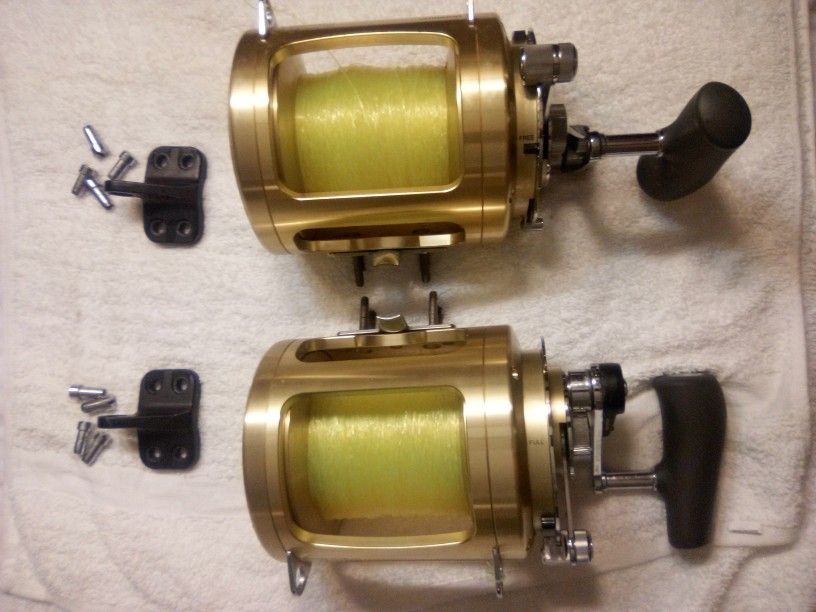 Shimano Tiagra 80w X2