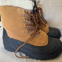 Snow Boots Size 7 Women