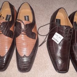 Brand New Men's Dress Shoes