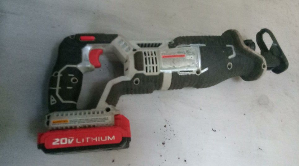 Craftsman Saw