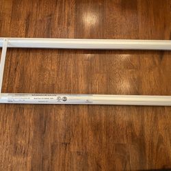 NEW Led Tube Light NLS-T8-15W600U 5000K - Clear Lights are NEW