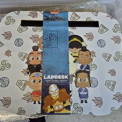 Avatar: Last Airbender Lap Table **NEW**
