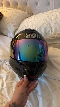 SHOEI Hybrid helmet