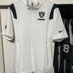 Raiders On Field Apparel Shirt