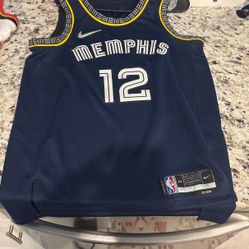 Morant Jersey . Medium 