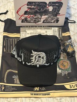 31Hats X Benavidez