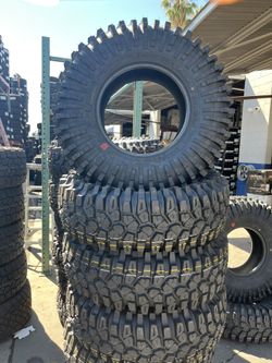 32x10.00R15 ROXXZILLA MAXXIS RADIAL ML7 