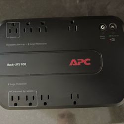 APC Battery backup