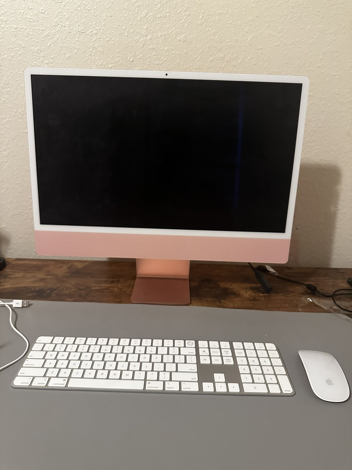 iMac Desktop