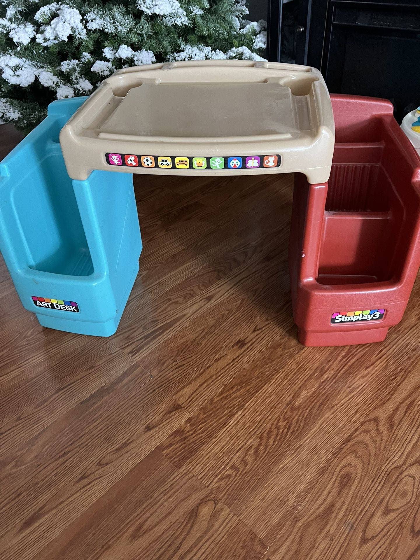 Kids Desk