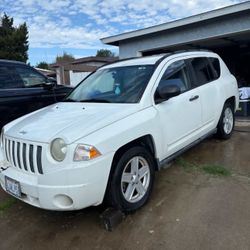 2008 Jeep Compus 