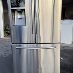 Refrigerador Three-Door LG 