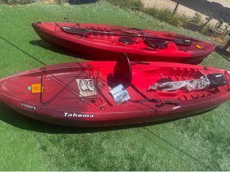 Lifetime Tahoma 10’ Kayaks