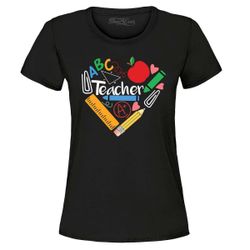 Teacher appreciation custom shirt
