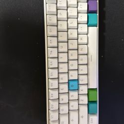 ANNE PRO 2 Keyboard White