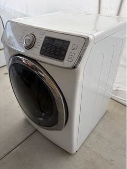 Samsung gas dryer