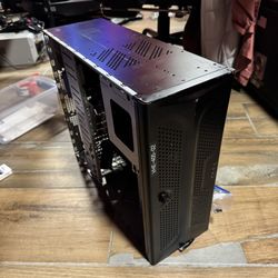 Custom PC Tower | ASUS TUF Motherboard | EVGA 850W Gold PSU | No Drives/ram/gpu