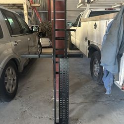 Dirtbike Hitch