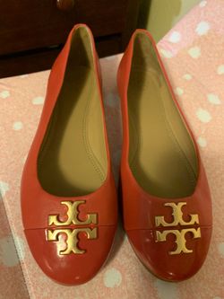 Tory Burch flats