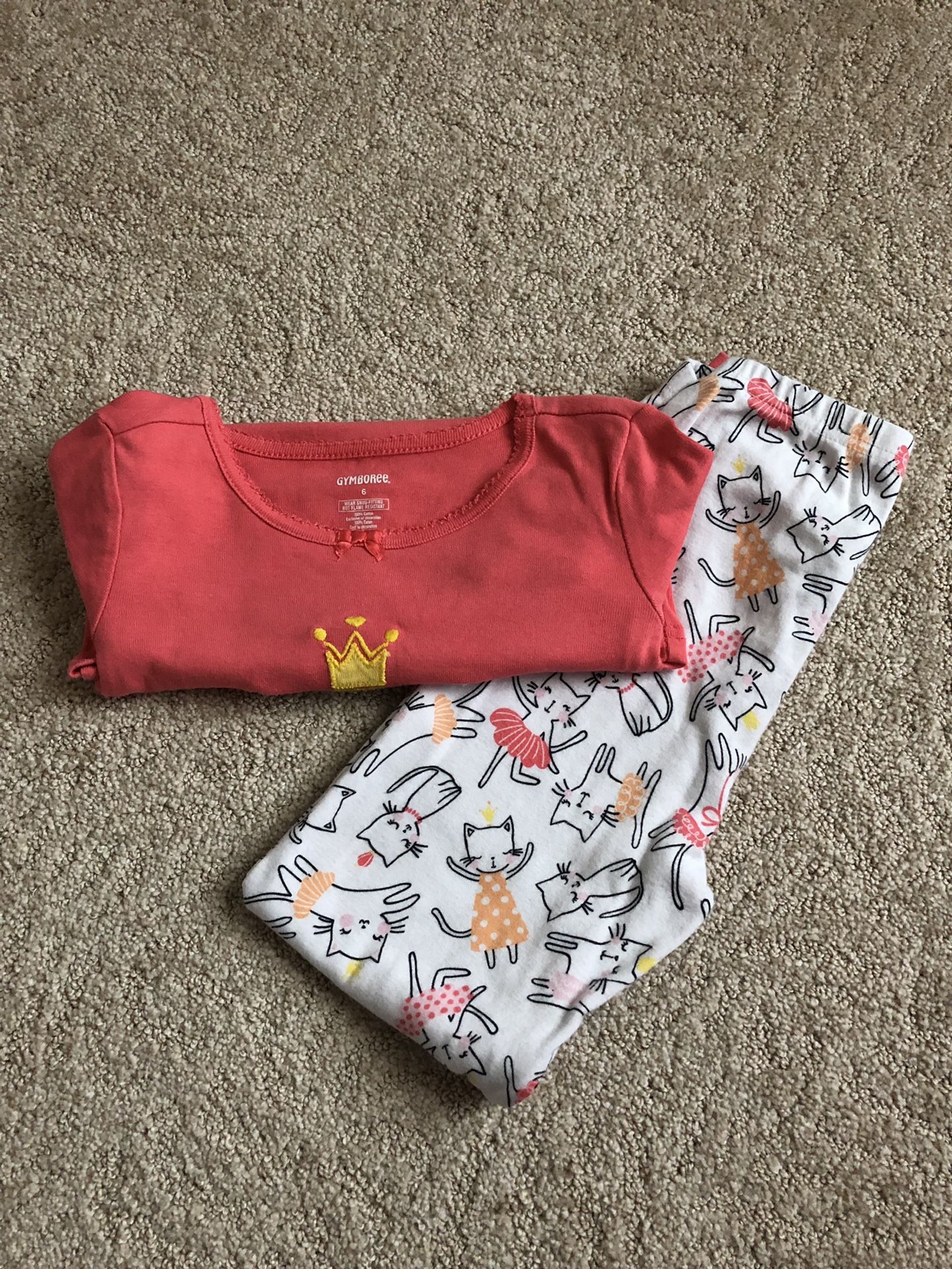 Gymboree Night Suit